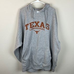 Texas Longhorn Hooded Sweatshirt 4x